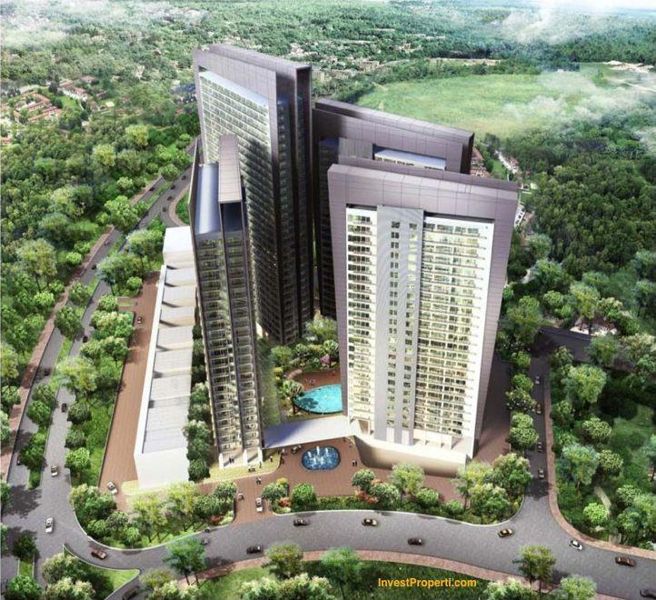Casa De Parco Apartment Kedeper Luaran gambar