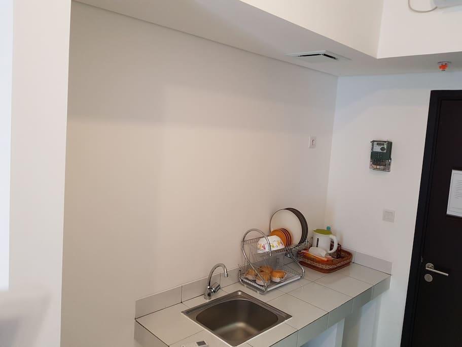 Casa De Parco Apartment Kedeper Luaran gambar